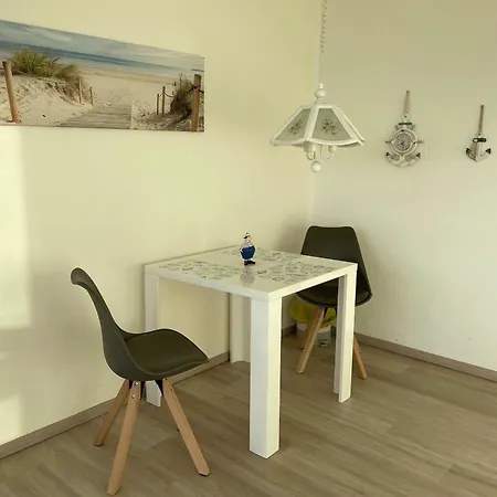 Frische-brise-fewo-04-05 شقة *