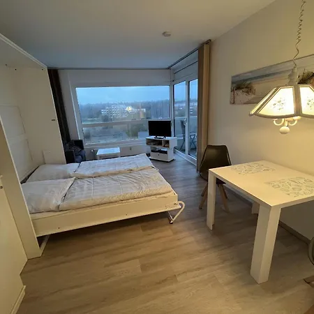 Frische-brise-fewo-04-05 Apartmán *